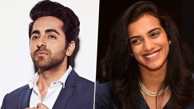 Ayushmann Khurrana and PV Sindhu Join PM Modi’s Viksit Bharat Initiative, Urges Youth To Participate in the Nation-Building