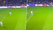 Silly Penalty Conceded! Emi Martinez and Tyrone Mings Involved in Crazy Spot-Kick Incidence During Club Brugge vs Aston Villa UEFA Champions League 2024-25 Match (Watch Video)  