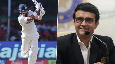 Former India Captain Sourav Ganguly Opens Up on KL Rahul’s Recent Poor Display 