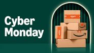 When Is Amazon Cyber Monday Sale 2024? Dates, Website, Discounts Offers and Deals – Here’s Everything You Need To Know