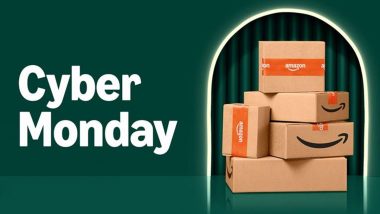 Check Details on Amazon Cyber Monday Sale 2024