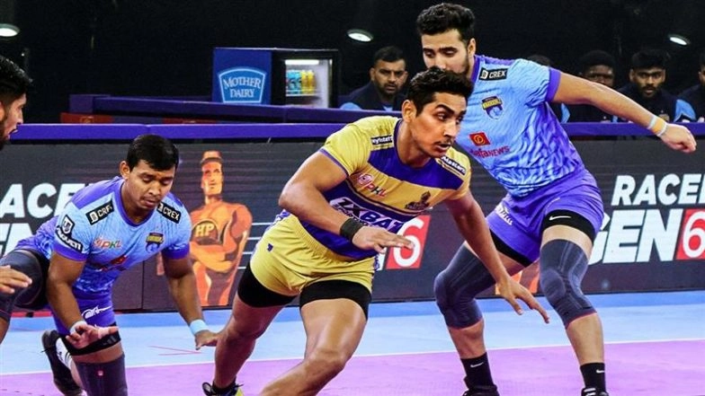 Tamil Thalaivas Crush Bengal Warriorz 46-31 in PKL 2024