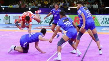 PKL 2024: All-Round Performance Ensures Haryana Steelers Secure Ecstatic Victory Over Gujarat Giants