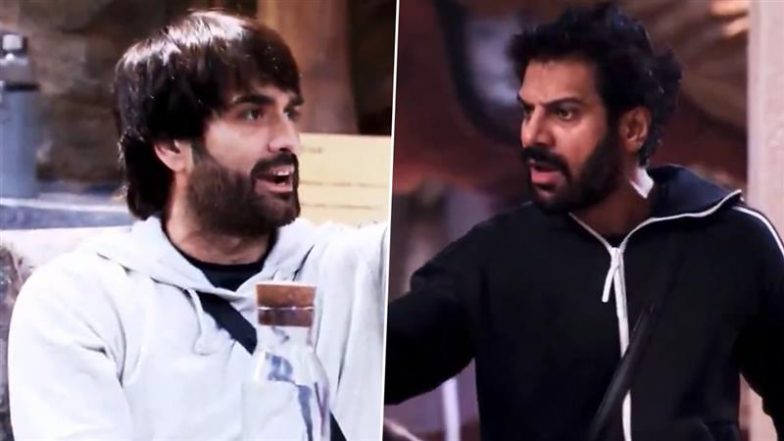 ‘Bigg Boss 18’: Karanveer Mehra Gets Into Massive Fight With Vivian Dsena After Being Called ‘Ganda Bartan’ (Watch Video)