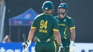 How To Watch SA vs UAE Hong Kong Sixes 2024 Plate Final Live Streaming Online? Get Free Telecast Details of South Africa vs UAE Cricket Match on TV