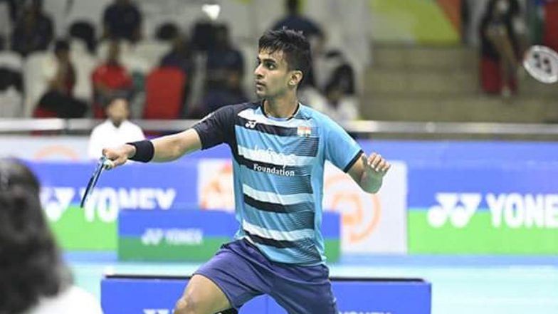 Kiran George Enters Semifinals of Korea Masters 2024, Defeats Takuma Obayashi in Straight Games