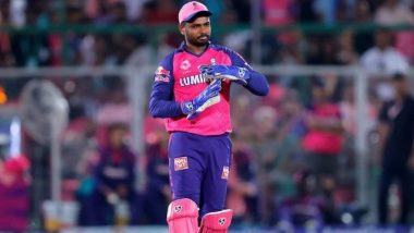 Rajasthan Royals Head Coach Rahul Dravid Says Captain Sanju Samson Played Big Role in IPL 2025 Retention Process