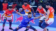 PKL 2024: Flawless Haryana Steelers Remain On Top With Big Win Against Puneri Paltan