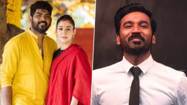 Nayanthara’s Husband Vignesh Shivan Reacts Strongly to Dhanush’s ‘Spread Love’ Speech Amid Legal Dispute