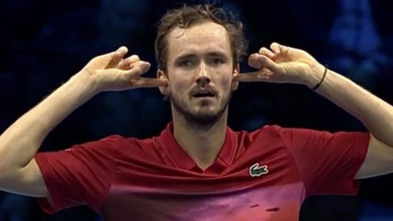 Daniil Medvedev Reaches First Quarterfinal of The Season in Marseille