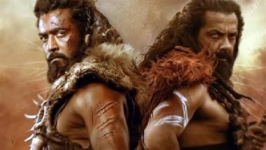 ‘Kanguva’ Box Office Collection Day 6: Suriya and Bobby Deol’s Fantasy Action Film Gains Momentum on Its First Tuesday, Collects INR 60.17 Crore in India