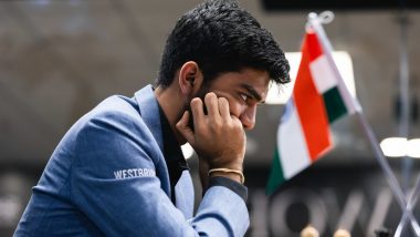 FIDE World Chess Championship 2024: Indian Grandmaster D Gukesh Reflects on Draw Against Ding Liren in Second Match, Says ‘Focussed on Taking It One Game at a Time and Hoping for Many More Good Days’