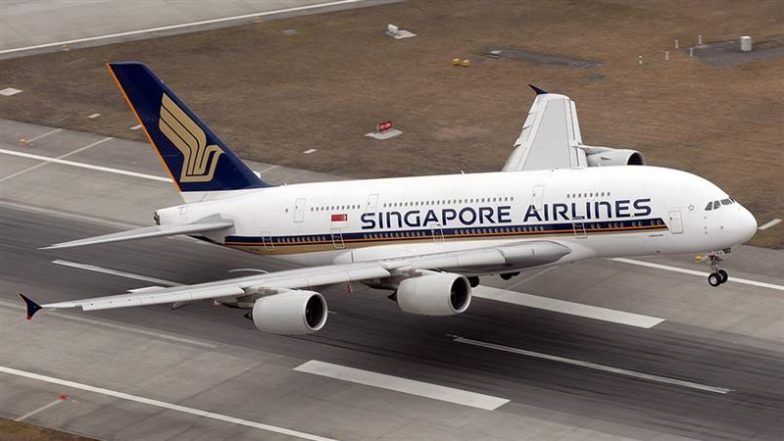 Singapore Airlines To Make Additional Investment of INR 3,194.5 Crore in Tata Group-Owned Air India Post-Merger of Vistara