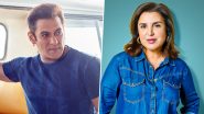 Salman Khan and Rashmika Mandanna ‘Sikandar’ Song Shoot: Farah Khan To Choreograph Dance Numbers at Taj Falaknuma Palace