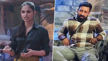 ‘Bigg Boss 18’: Rajat Dalal Mocks Kashish Kapoor for Choosing Money in ‘Splitsvilla X5’; She Claps Back ‘Maine Kabhi Kisiko Gaadiyo Se to Nahi Udaya’ (Watch Video)