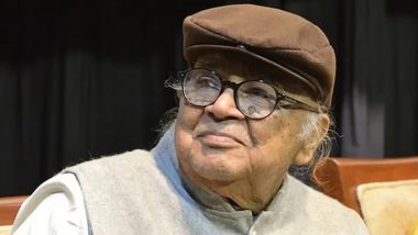 Manoj Mitra, Veteran Bengali Actor and Theatre Personality, Dies at 86