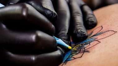 Getting Tattoo Can Infect You With HIV? 68 Women Diagnosed With AIDS in 4 Years in Ghaziabad, 20 of Them Blame Tattoos for HIV Infection