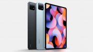 Black Friday Sale 2024: Xiaomi Pad 6 Now Available at Discount Price; Check Features and Price Details