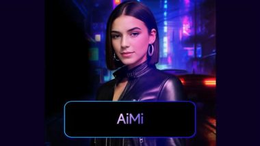 Xiaomi India Unveils ‘AiMi’, Its 1st AI Influencer To Revolutionise Technology and Innovation