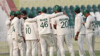 How To Watch Pakistan A vs Sri Lanka A Free Live Streaming Online of 2nd Unofficial Test 2024? Get Telecast Details of PAK-A vs SL-A Cricket Match on TV