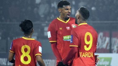 Inter Kashi vs Shillong Lajong, I-League 2024–25 Live Streaming Online: Watch Free Telecast of Indian League Football Match on TV