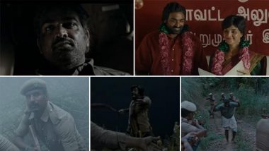 ‘Viduthalai Part 2’ Trailer: Vijay Sethupathi’s Perumal Returns To Fight for the Oppressed in Vetrimaaran’s Intense Crime Thriller Film (Watch Video)