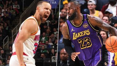 NBA 2024-25: Memphis Grizzlies Crush Lakers, Golden State Warriors Win Thriller Against Boston Celtics in Mega Match-Ups