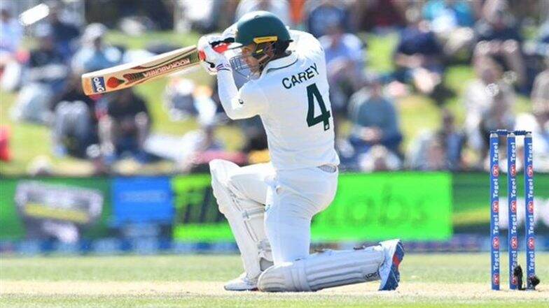 Alex Carey Becomes Second Australian Wicket-Keeper After Adam Gilchrist To Slam Hundred in Asia, Achieves Feat During SL vs AUS 2nd Test 2025