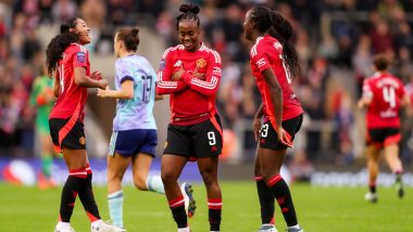 Alessia Russo Scores on Return As Manchester United Women and Arsenal Women Share Points in 1–1 Draw