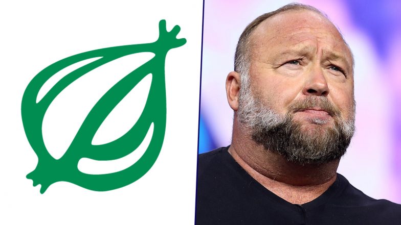 The Onion Buys Alex Jones’ Infowars for USD 1.5 Billion in Auction Following Sandy Hook Lawsuits