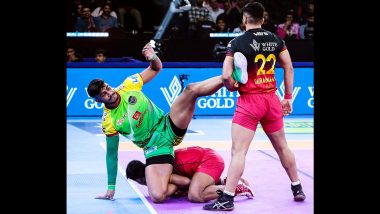 PKL 2024: Devank Dalal-Ayan Lohchab Duo, Along With Shubham Shinde’s Defensive Heroics, Help Patna Pirates To Win Over Bengaluru Bulls