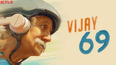 Anupam Kher's 'Vijay 69' Receives Mixed Reactions From Critics