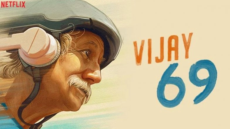 &lsquo;Vijay 69&rsquo; Movie Review: Anupam Kher&rsquo;s Netflix Film Garners Mixed Reactions From Critics