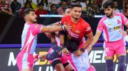 PKL 2024: Jaipur Pink Panthers’ Arjun Deshwal ‘Prepared’ for Tough Battle Against Puneri Paltan