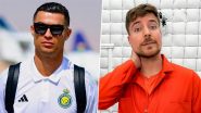 Cristiano Ronaldo and MrBeast Team Up for Collab? Leaked Photo Sparks Collaboration Buzz After Footballer Announces His Next YouTube Guest Will ‘Break the Internet’