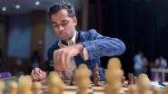 Indian Grandmaster Arjun Erigaisi Tied Fifth Spot After First Day of World Rapid Chess Championship 2024 in New York