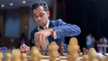 Arjun Erigaisi Registers Win Over Vidit Gujrathi in Chennai Chess Grand Masters 2024 