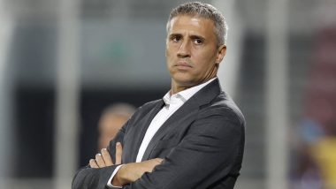 UAE Club Al-Ain Fires Coach Hernan Crespo Less Than Six Months After Winning Asian Champions League Title