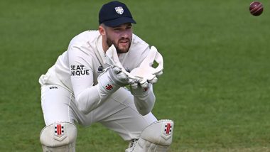 NZ vs ENG Test 2024: England Rope in Uncapped Wicketkeeper-Batter Ollie Robinson to Replace Jordan Cox for Remainder of New Zealand Series