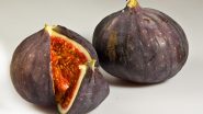 Are Figs ‘Non-Veg’ Fruit? The ‘Dead Wasp’ Process That Makes Jains and Vegans Avoid Eating ‘Anjeer’ (Watch Video)