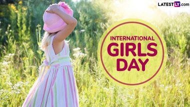 Girl Quotes and Empowering Sayings For International Girls Day 2024 by Kappa Delta