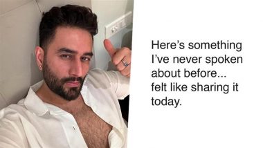 ‘I Was Destroyed’: Sheykhar Ravjiani Makes Shocking Revelation About Losing His Voice 2 Years Ago Due to Vocal Chord Paresis, Shares Inspiring Recovery Story