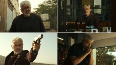 ‘Vidaamuyarchi’ Teaser Reactions: Ajith Kumar’s Upcoming Film Wows Netizens With Anirudh Ravichander’s BGM and Stunning Visuals, Calling It ‘International Level’