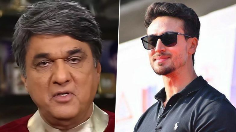 ‘Wo Baccha Hai’: Mukesh Khanna Rejects Tiger Shroff for ‘Shaktimaan’, Reveals the Actor Lacks Stature To Play It (Watch Video)