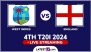 West Indies vs England Free Live Streaming Online, 4th T20I 2024: How To Watch WI vs ENG Cricket Match Live Telecast on TV?