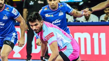 PKL 2024: Haryana Steelers Seal Impressive 13-Point With Win Over Jaipur Pink Panthers