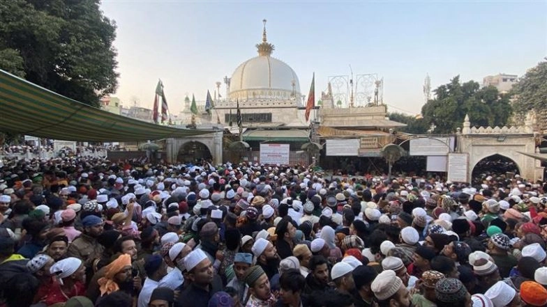  Centre Orders CAG Audit of  Ajmer Sharif Dargah
