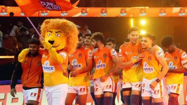 Pro Kabaddi League 2024 Live Streaming Free Online: How to Watch Puneri Paltan vs Gujarat Giants PKL 11 Match on Mobile and TV Channel Telecast