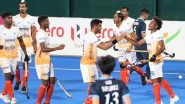 On Which Channel Men's Junior Asia Cup 2024 Live Telecast in India Will Be Available? How To Watch Hockey Tournament Matches Free Live Streaming Online?