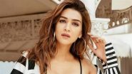 IFFI 2024: Kriti Sanon Expresses Desire To Play Superwoman Role in Her Future Projects; ‘Do Patti’ Actress Also Shares Her Take on Nepotism